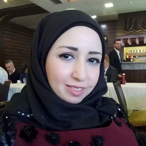 شيماء رشواني مشرفة مسارات التصميم