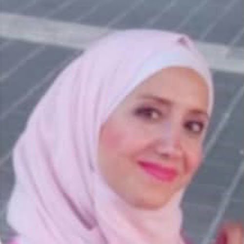 ضحى صباغ مشرفة مسارات اللغات