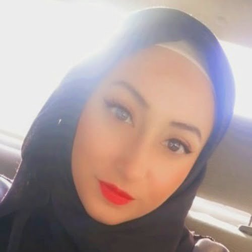 مسؤولة التواصل و العلاقات العامة المهندسة حلا بكار