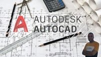 دورة Autodesk® AutoCAD®2021 First Completed Advanced Lectures courseset com كورس سيت