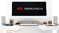دورة BIM 4D simulation كورس سيت courseset com