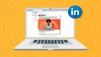 دورة تعلم إعلانات لينكدن والوظائف في دورة إحترافية- LinkedIn Ads كورس سيت courseset com