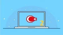 دورة الطريق المختصر إلى اللغة التركية المستوى الثاني كورس سيت courseset com