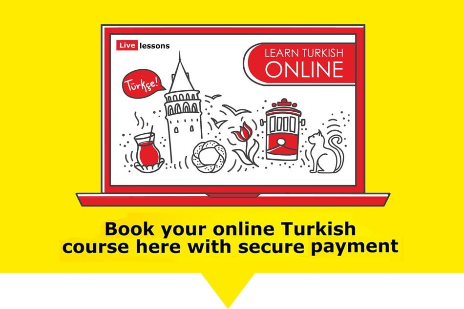كورس سيت دورة اللغة التركية A2 أون لاين مباشر courseset com