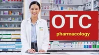 دورة OTC over the counter drugs - basics of pharmacology اساسيات الفارما كورس سيت courseset com