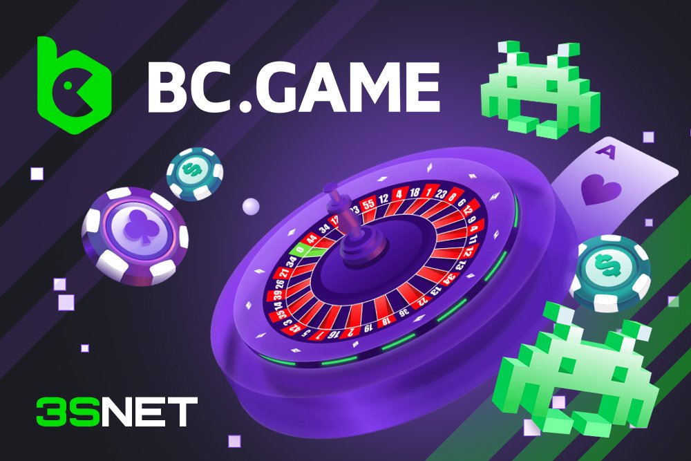 BC.Game Login Your Gateway to the Crypto Gaming World