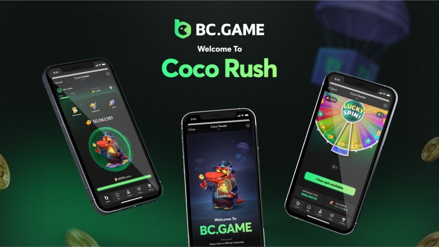 BC.Game Все, что нужно знать о ведущей платформе для онлайн-игр BC.Game Все, что нужно знать о ведущей платформе для онлайн-игр