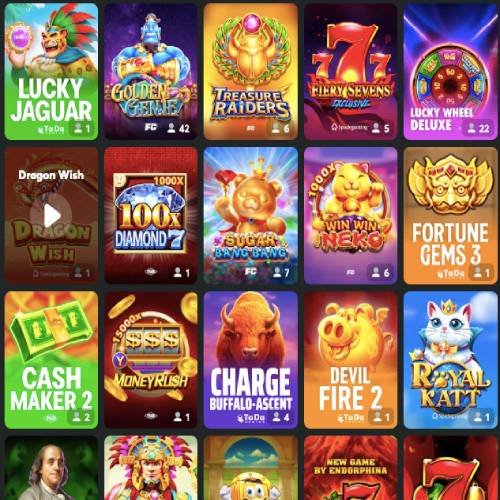 Discover the Thrilling World of Slots at BC Game