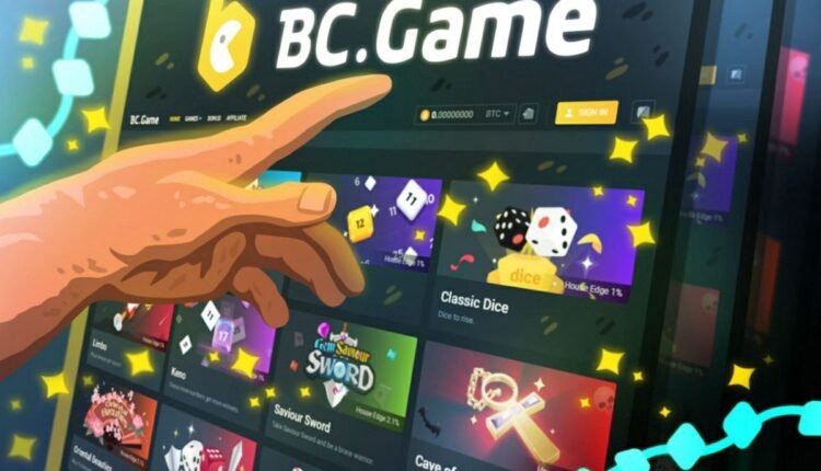 Understanding the BC.Game Sign In Process -150263858 Understanding the BC.Game Sign In Process -150263858