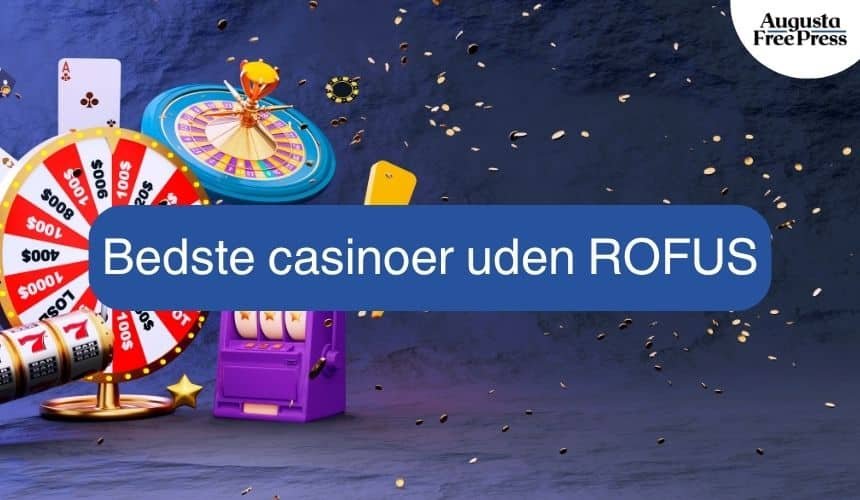 Casino Uden Rufus Din Guide til Spil uden Begrænsninger