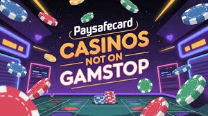 Paysafecard Sites Not on GamStop A Comprehensive Guide 2019325189