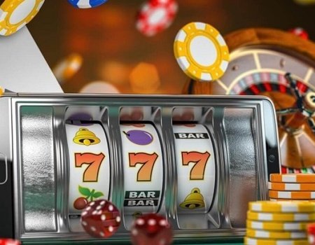 The Thrilling World of Online Casino Slots in the UK The Thrilling World of Online Casino Slots in the UK