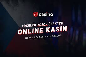 Objevte česká kasina Nejoblíbenější herny a online prostředí Objevte česká kasina Nejoblíbenější herny a online prostředí