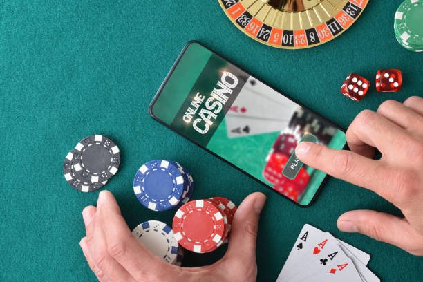 Responsible Gambling Online Casinos Building a Safe Betting Environment Responsible Gambling Online Casinos Building a Safe Betting Environment