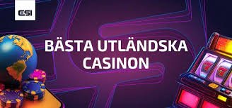Utforska Utländska Casinon En Guide för Spelare