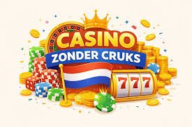 Beste Casino Zonder CRUKS Ontdek de Top Spellen