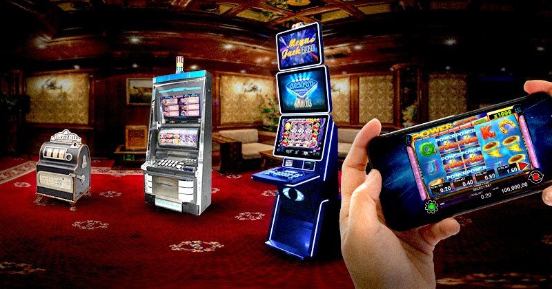 Experience the Thrill of Gaming with Casinoly