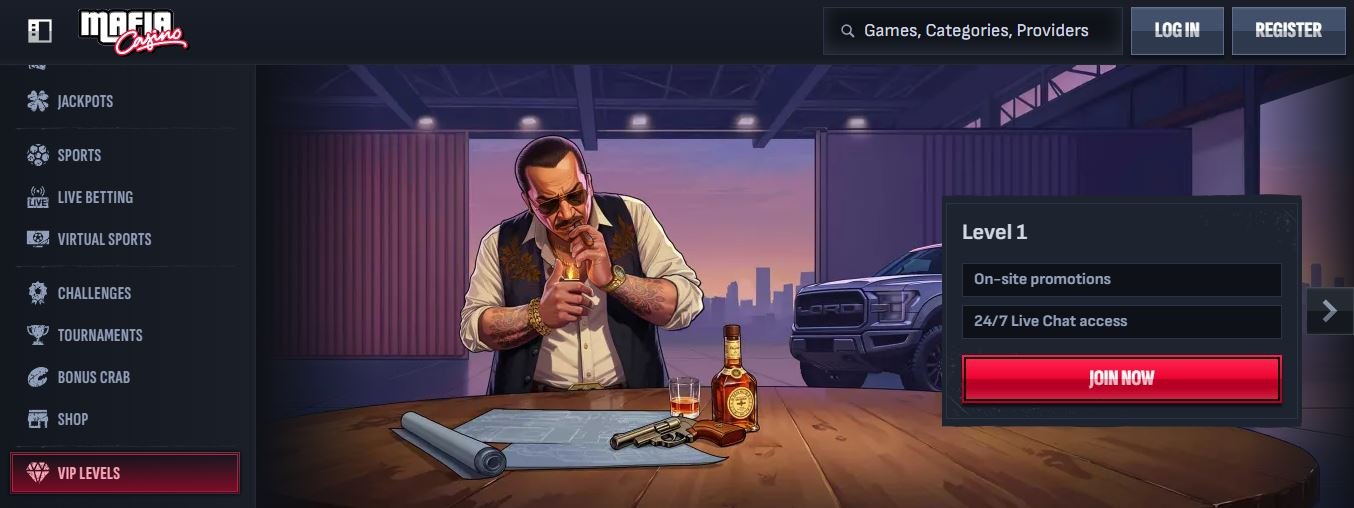 Mafia Casino Online España La Experiencia de Juego que No Te Puedes Perder -1898828778 Mafia Casino Online España La Experiencia de Juego que No Te Puedes Perder -1898828778