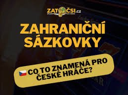 Zahraniční Online Casino Bonus Bez Klíč k Vašemu Úspěchu